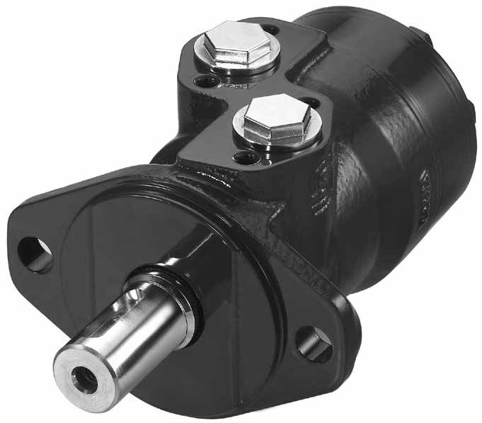 Motor thủy lực OMP/OMR